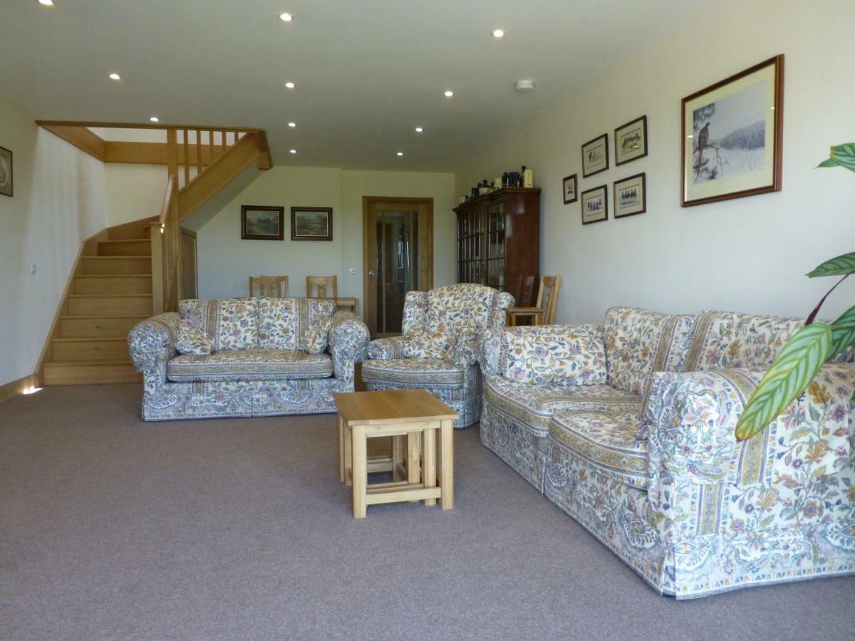 Bed and Breakfast Cairndoon Byre Monreith Exterior foto