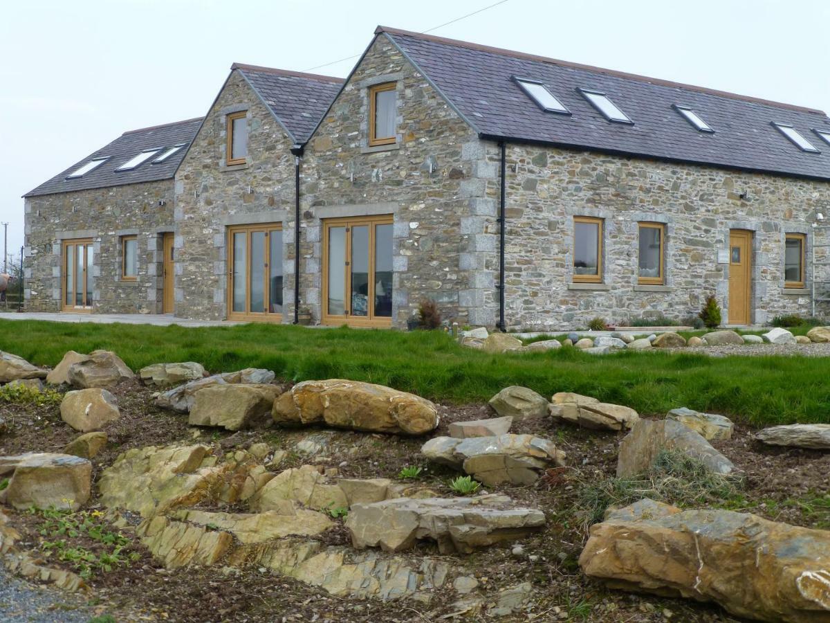 Bed and Breakfast Cairndoon Byre Monreith Exterior foto