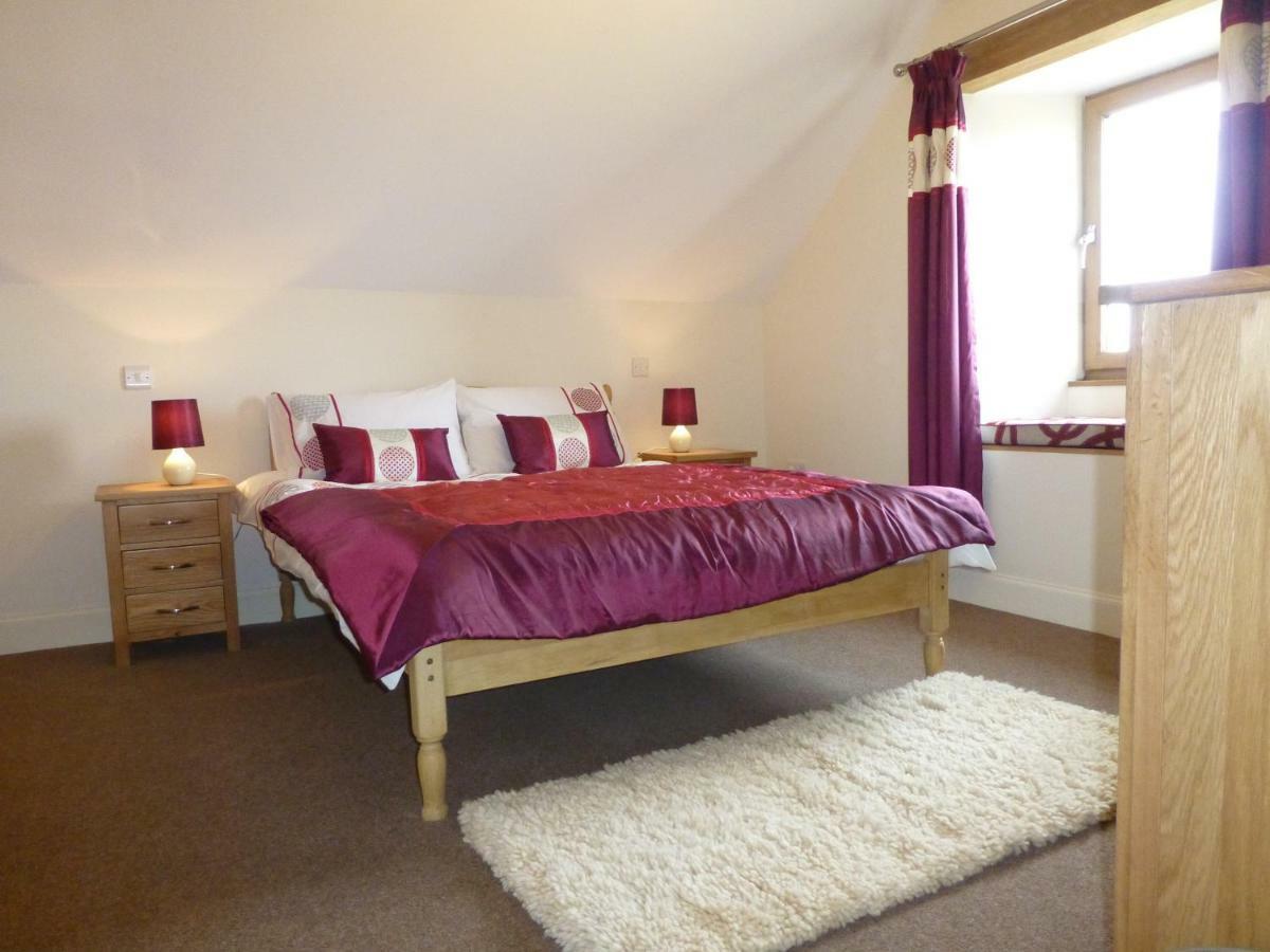 Bed and Breakfast Cairndoon Byre Monreith Exterior foto