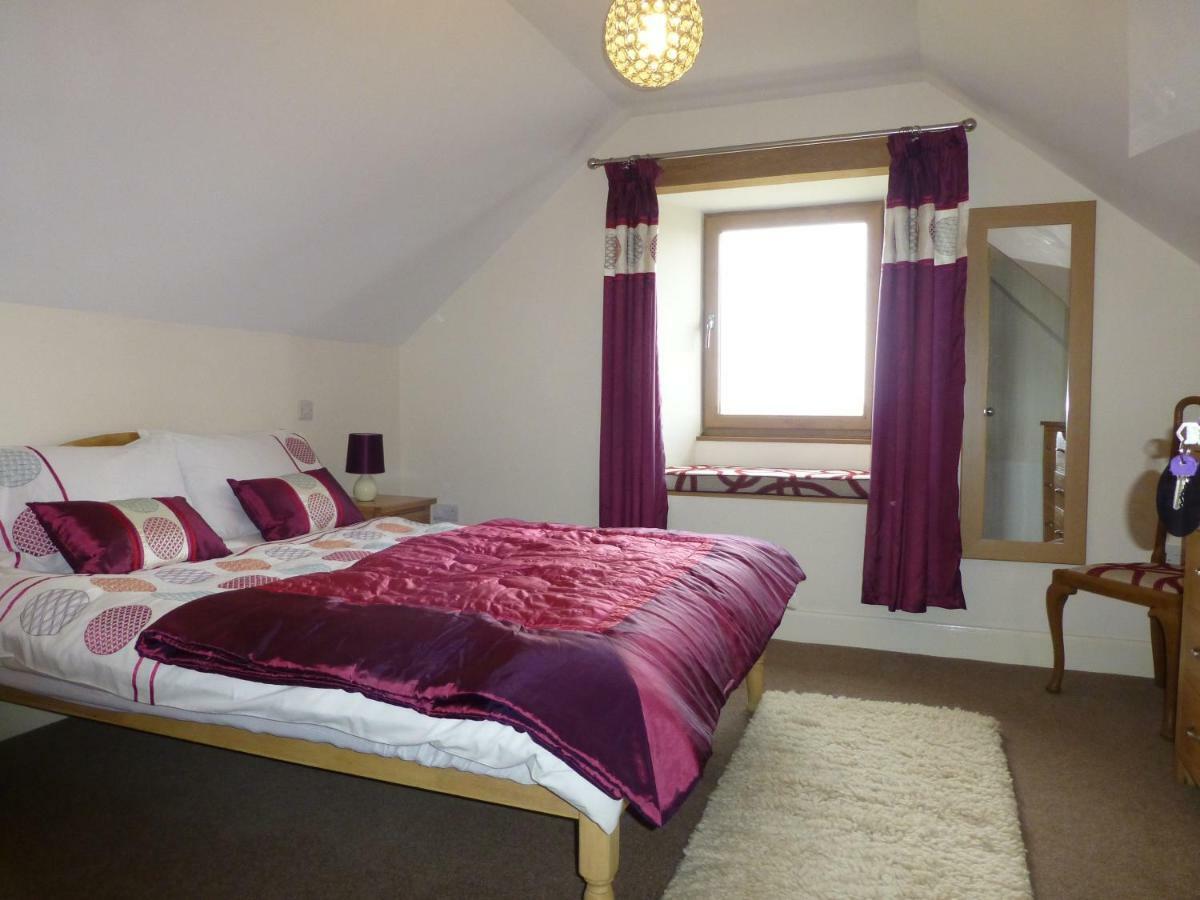 Bed and Breakfast Cairndoon Byre Monreith Exterior foto