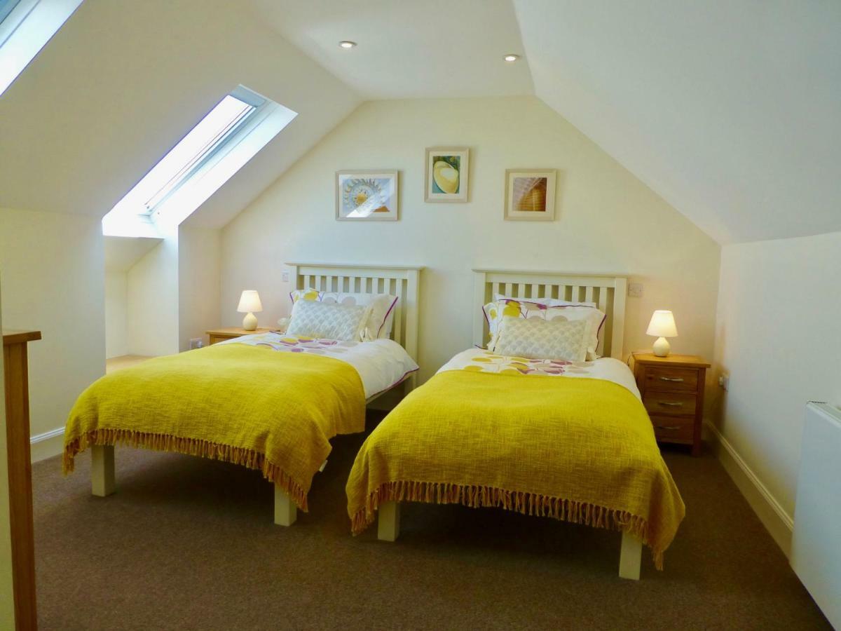 Bed and Breakfast Cairndoon Byre Monreith Exterior foto