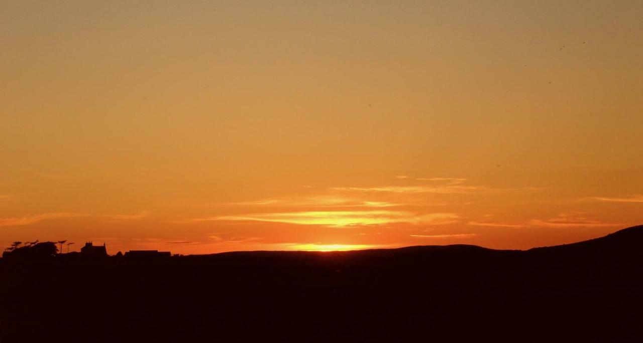 Bed and Breakfast Cairndoon Byre Monreith Exterior foto