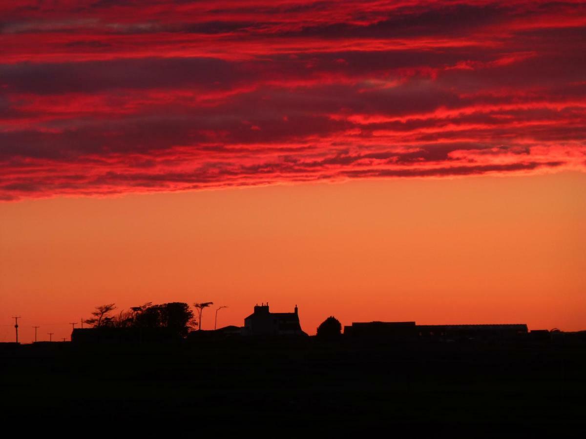 Bed and Breakfast Cairndoon Byre Monreith Exterior foto